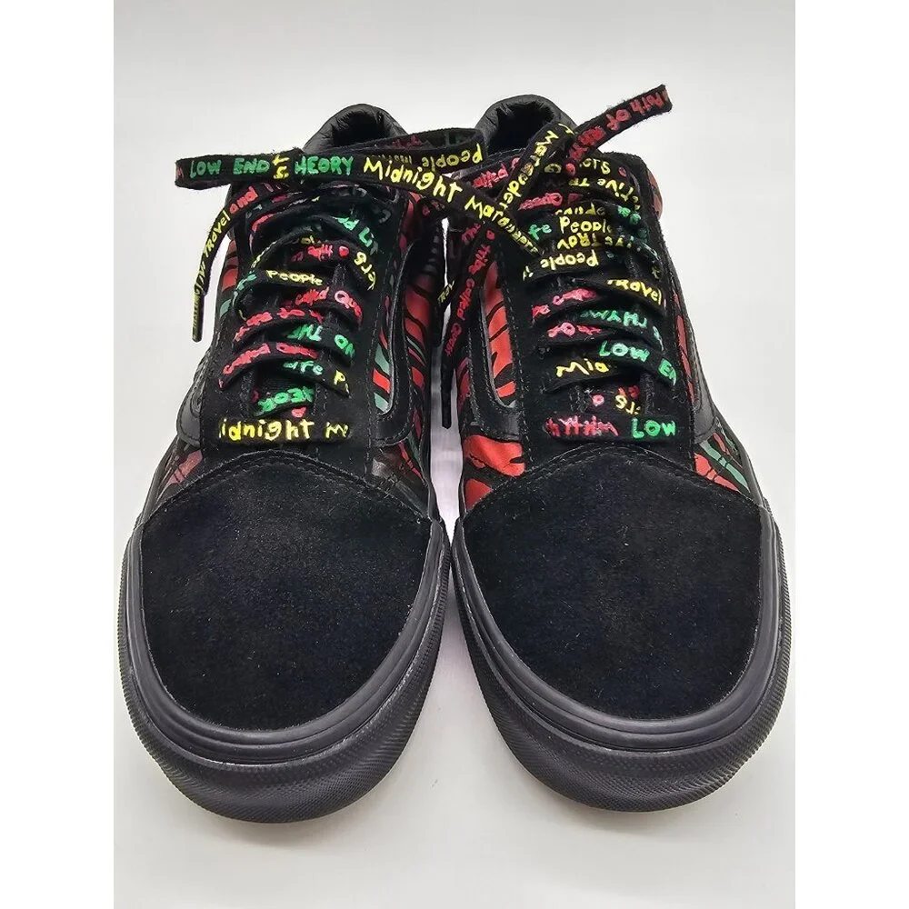 Vans men shoes